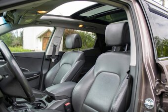Hyundai Santa Fe 2.2 CRDi VGT 4x4 Premium A/T - 12