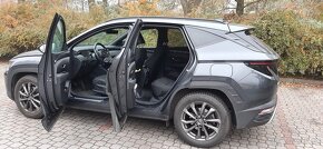 Prodám Hyundai tucson freedom plus 1,6 T-GDI 110 KW - 12