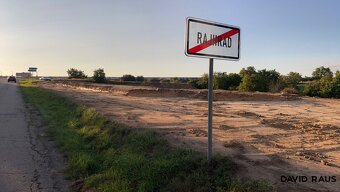 Prodej stavebního pozemku (617m2), ul. Štefánikova, Rajhrad  - 12