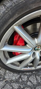 Alfa Romeo 159 SportWagon  2.4 Jtdm 181kw  - 12
