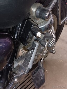 Yamaha xv 1100 virago - 12