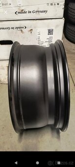 Alu kola DEZENT 5х120, J 7.5, R-17, ET50 - 12