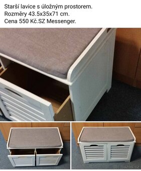 Různé. Cena viz fota. - 12