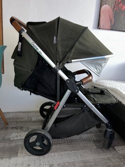 Sportovní kočárek Oyster Zero - 12