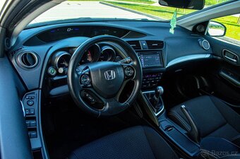 Honda Civic Combi 1.6 i-DTEC (88 kW) - 12