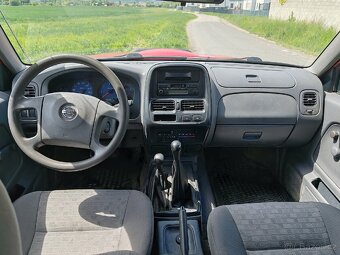 Nissan Navara/ 87 000 km / TOP úprava - 12