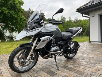 Prodám BMW R 1200 GS ,r.v.2016-Stk do 05.2029 - 12
