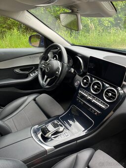 Mercedes-Benz W 205 C 220d - 12