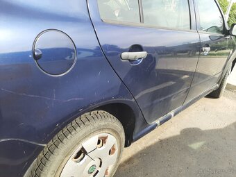 Škoda fabia l. -1.4  rv.2003 - 12
