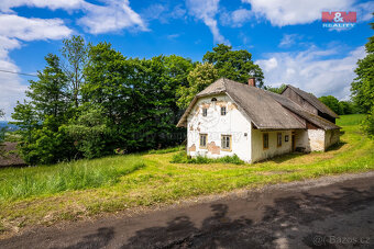 Prodej zemědělské usedlosti, 106 m², Příkrý - 12
