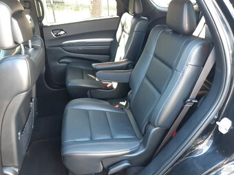 Dodge Durango 3,6 GT 4x4, top výbava, po velkém servise - 12