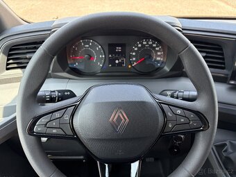 Renault Master 170k, Skříň 10 palet, Měchy, Nové - 12
