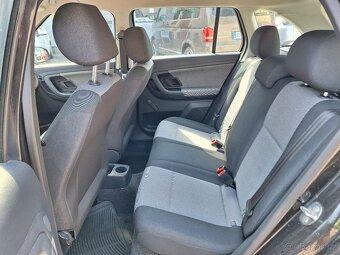 Škoda Fabia 1.2i 12V 51KW Kombi , S.Kniha - 12
