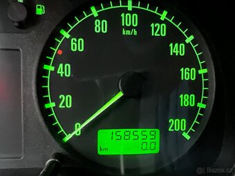Škoda Octavia 1,6 Benzín, Nová STK, Eko zaplaceno - 12