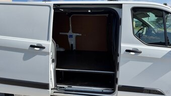 Ford Tranzit Custom 2.0TDCi 79kw L1H1 Limited 2019 - 12