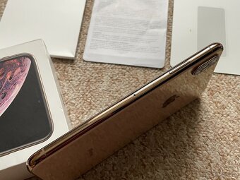 📱✨Apple iPhone XS Max 256 GB, Gold (zlatý) ✨ - 12