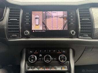 Škoda KODIAQ 2.0 TDi DSG 4x4 MATRIX VIRTUAL KAMERA TAŽNÉ 22 - 12
