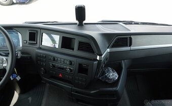 MAN TGS 33.480 - 6x6 – NOVÉ - Sklápěč S3 + Bordmatik - 12