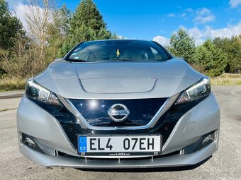 Nissan Leaf 40kw baterie Tepelné čerpadlo - 12