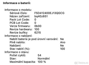 Apple MacBook Air 13,6" (2024)/M3/16GB/512GB / vesmírně šed - 12