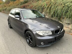 BMW řada 1  -  BMW 116 i - 12