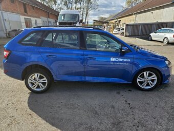 Škoda Fabia Kombi 1.0 TSI 70kw 2021 - 12