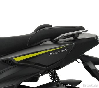 Keeway Fact EVO 125 - 12
