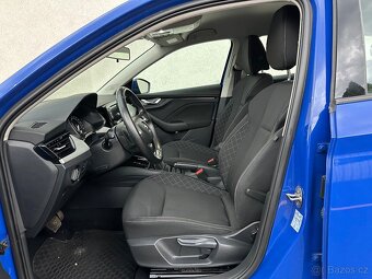 Scala 1,0tsi DSG,59tis.km,2022,1.maj.Čr,odpočet dph - 12