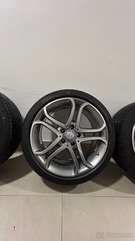 alu kola Originál Mercedes R18 235/40/18 E-Klass 5x112 - 12