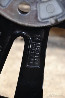 Š.Fabia IV/VW Polo. S.Ibiza -NOVÁ zimní ALU sada 195/55R16 - 12