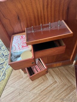 Šicí stroj Minerva - 12