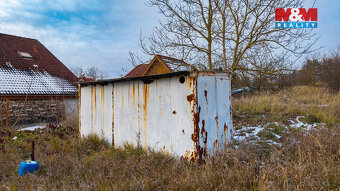 Prodej pozemku k bydlení, 2660 m², Vlkava, ul. Na Bahýnkách - 12