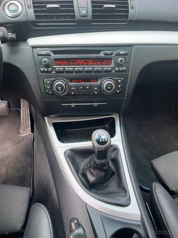 Bmw e82 LCI 120d coupe M-packet 153.000 km - 12