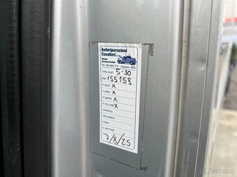 Fiat Ducato 2,3 MJT L3H2 automat / klima / 2015 - 12