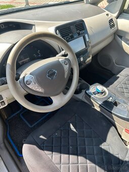 Nissan Leaf - 12