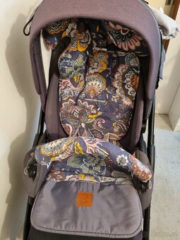 Kočárek Nordi Fjordi (2v1) - 12