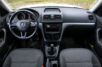 Škoda Yeti 1.2 TSI Active 109000km - 12