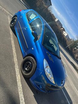 Prodám Peugeot 206 + - 12