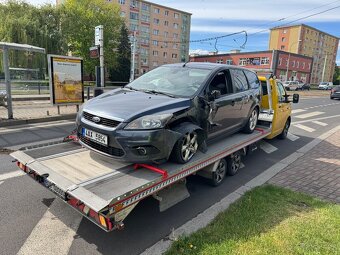 Odtahová služba Most 24/7 - 12