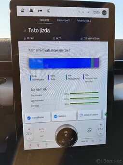 Mustang Mach-e, 75,7kWh RWD STD - 12