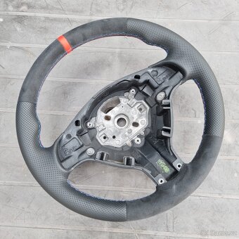 Bmw 3 E46 nový kožený volant - 12