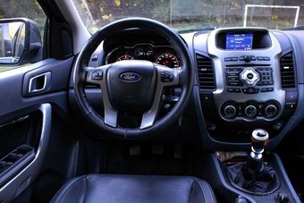 Ford Ranger 2.2 TDCi 4x4 Limited - 12