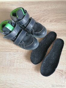 Kotníkové boty Bartek - 12