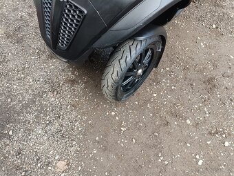 Piaggio mp3 500LT cz doklady v ceně - 12