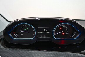 Peugeot 2008 1.2 PT 81kW, Allure, vyhřev, 2x ALU, ZÁRUKA - 12
