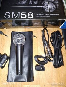 Mikrofony Shure / Copy / - 12