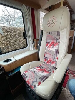 Knaus Van i 600 ME možný odpočet DPH - 12