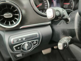 MB V300d Long, 4matic, AMG, AVG, Nez.topení, Burmester, DPH - 12