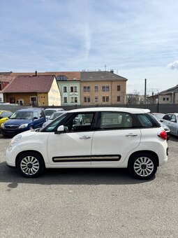 Fiat 500L, 1.3jtd 62Kw Ojeté, 12/2013, 169 000 km 119000Kč K - 12