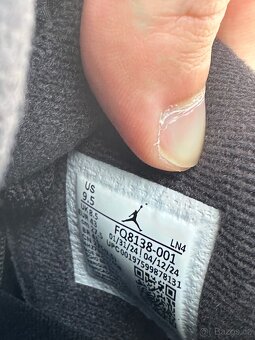 Air Jordan 4 White Thunder - Vel. 43 EU - 1:1 - 12